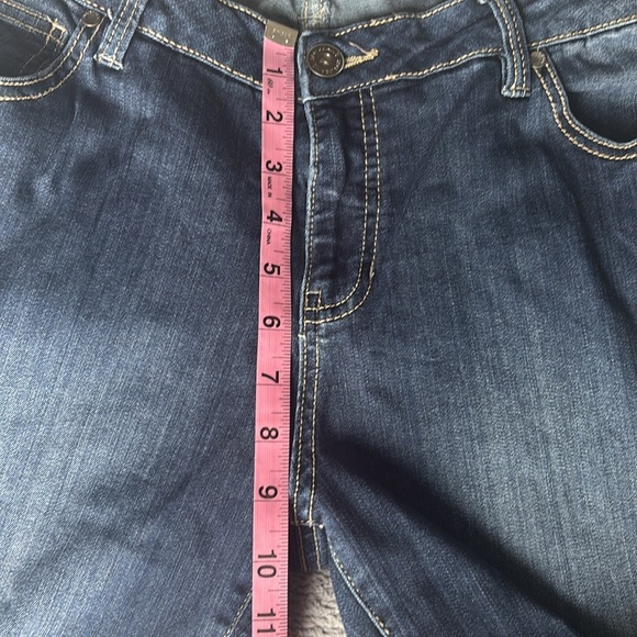 JAG Jeans Girlfriend Jeans in Dark Wash Size 10/30 EUC - Picture 3 of 9